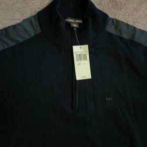 Michael kors sweat top